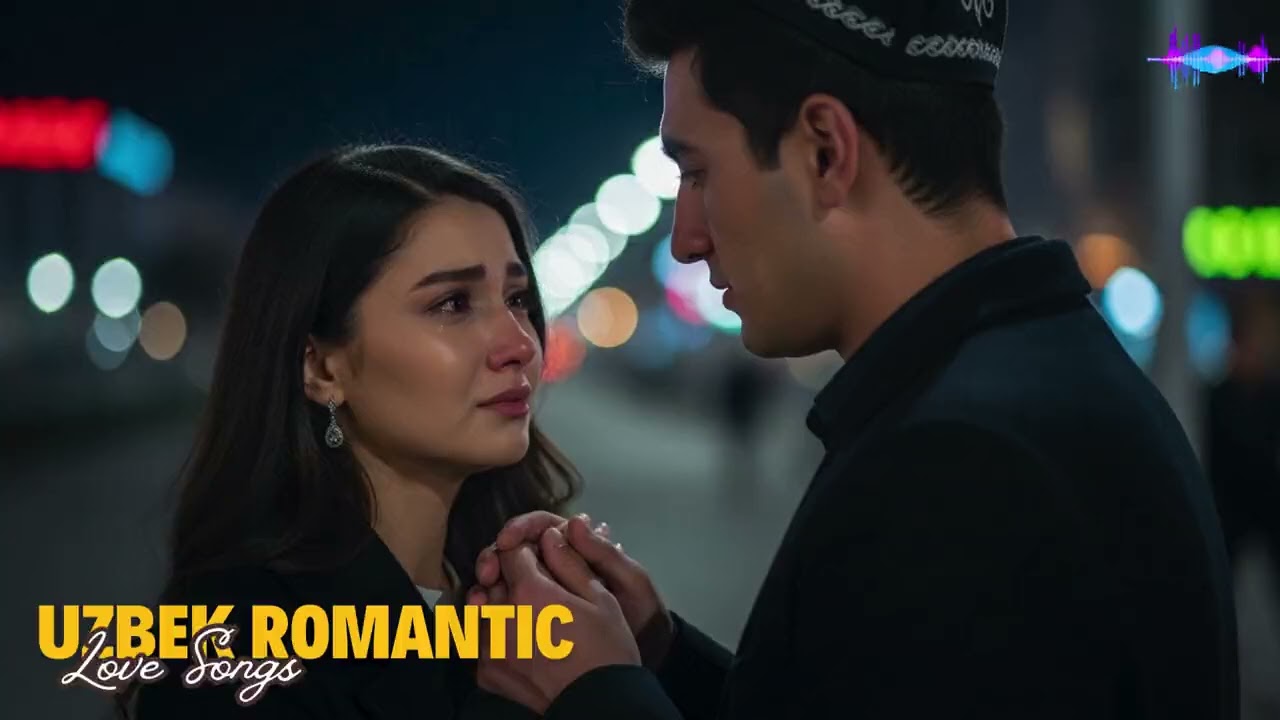 💔 Yurakka Yetadigan Uzbek Sevgi Qo‘shiqlari | Romantic Playlist