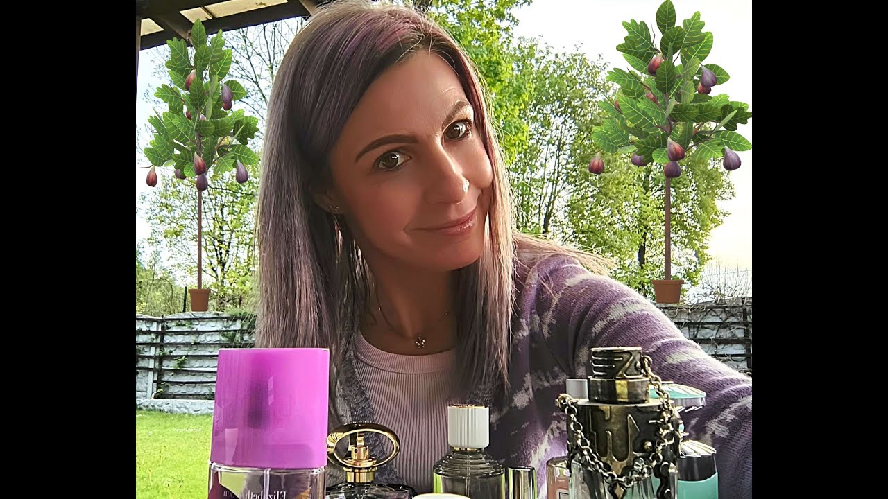 Perfumy z nutą figi ❤❤❤