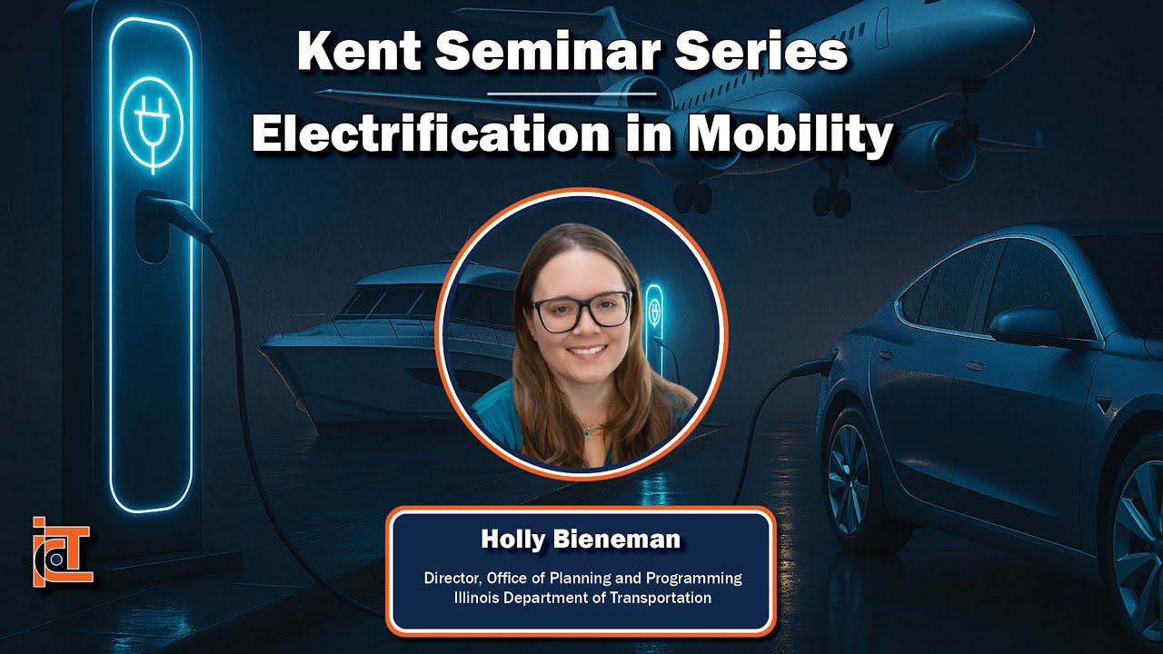 Fall 2025 Kent Seminar Series: Holly Bieneman