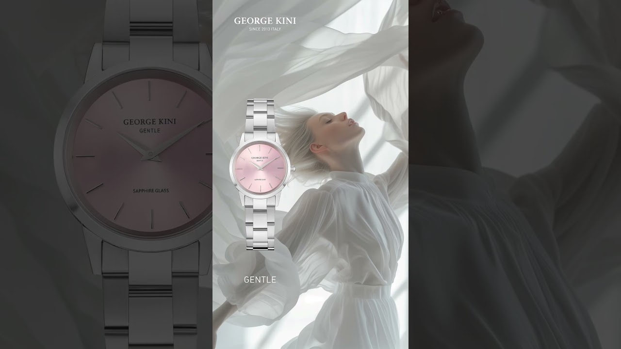 Модная классика от GEORGE KINI уже в продаже #watch #fashion #luxury #menwatch #womenwatches