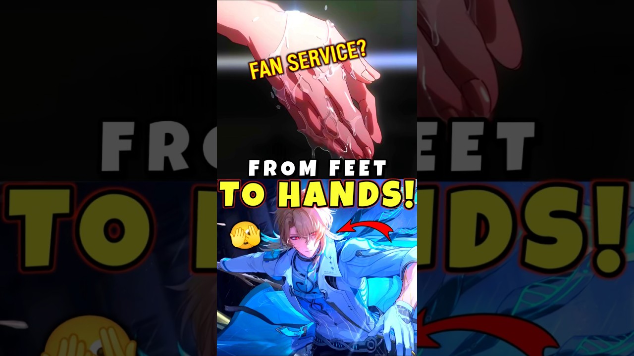 От ног к рукам?! Что происходит? 💀