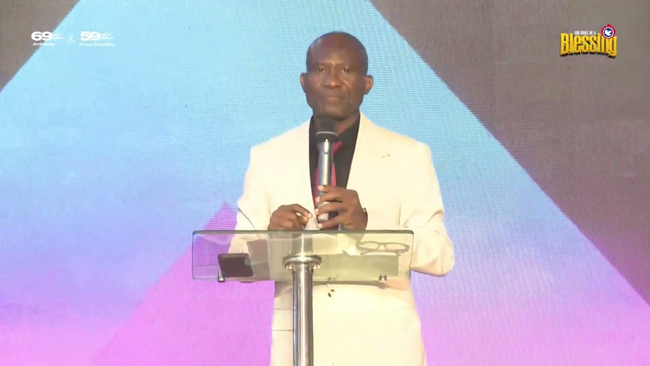 The Later Rain of Blessing || Pastor Dr. Femi Odeyemi