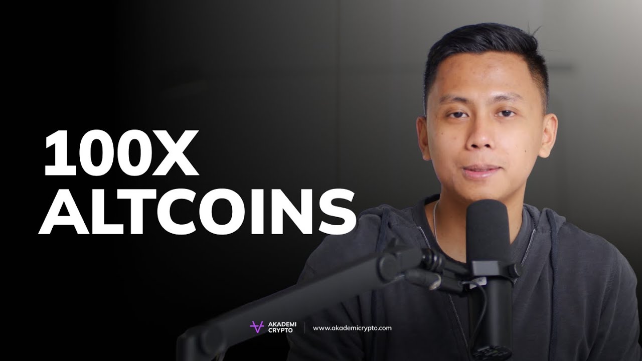 Trik Mencari 100X Altcoins Ala Crypto Fund di Dunia