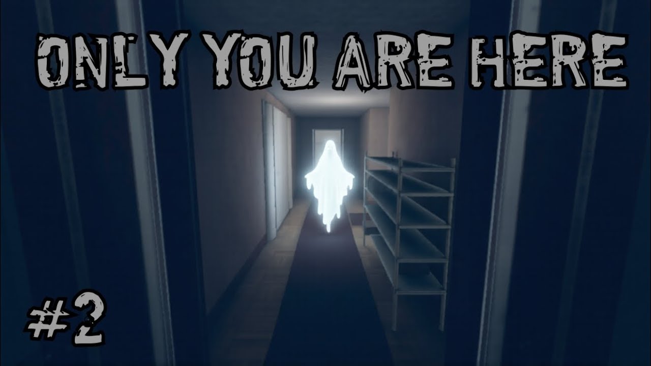 ЗАГАДКИ И ГОЛОВОЛОМКИ  ► Only you are here #2
