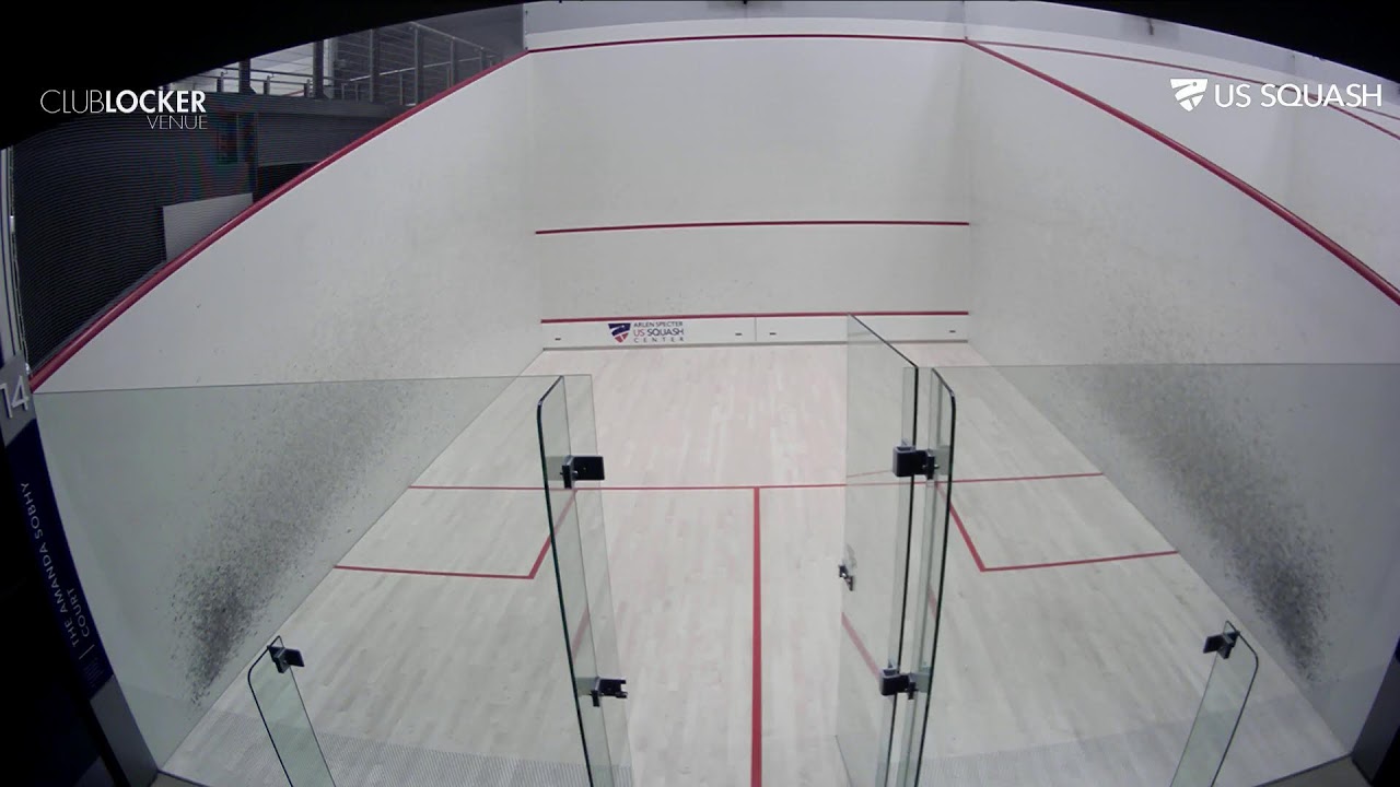 Court 14 - NTA Junior Gold 2025 - Day 2