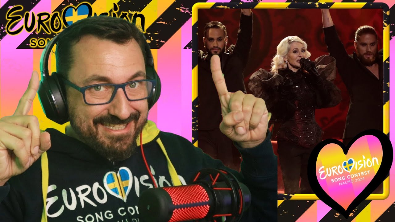 Nebulossa - ZORRA | REACCIÓN + ANÁLISIS + OPINION | España EUROVISION 2024