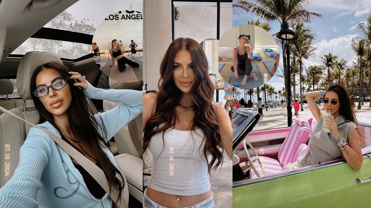Daily Life in Miami - Events, Hauls & More