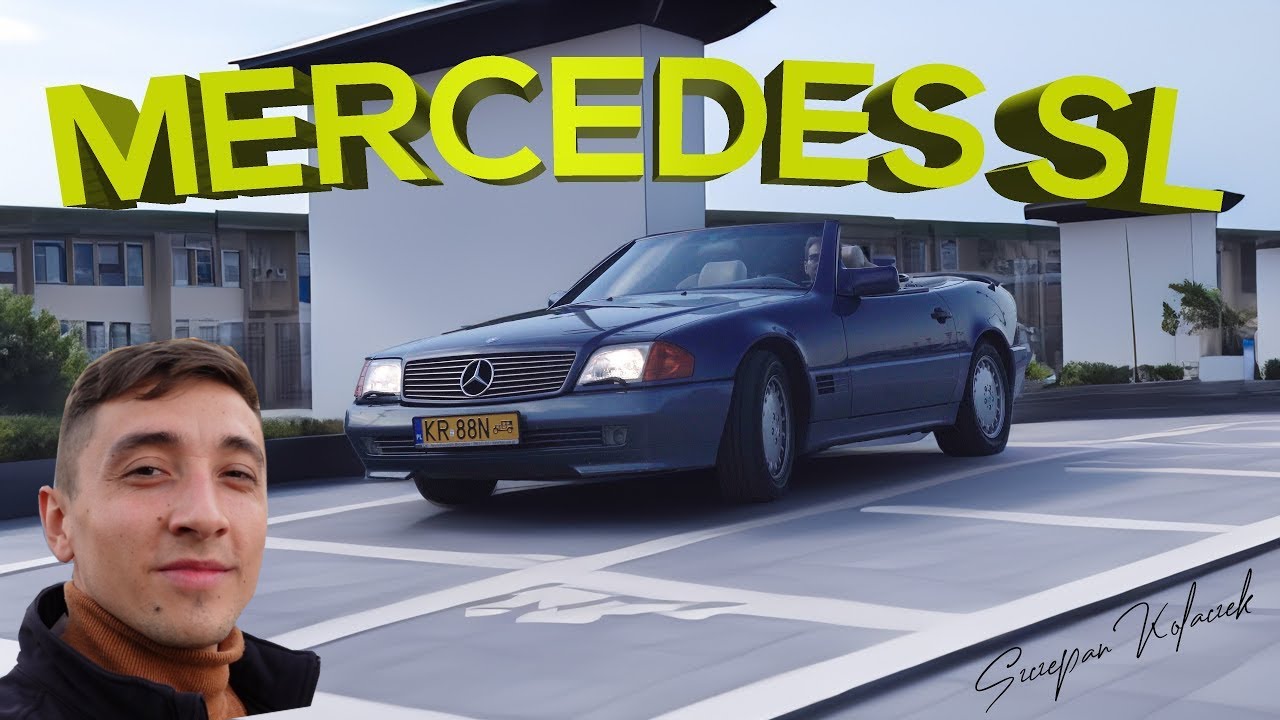 MERCEDESL SL 300
