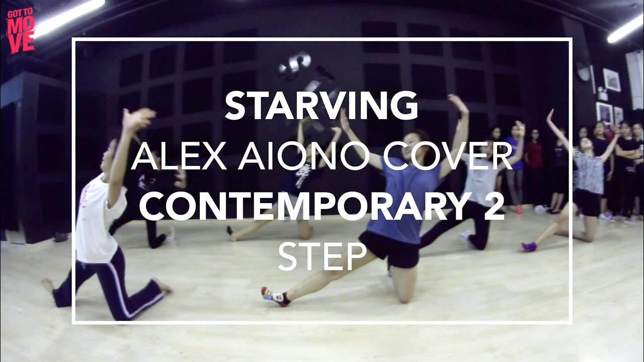 Got To Move SG | Contemporary 2 (Step)