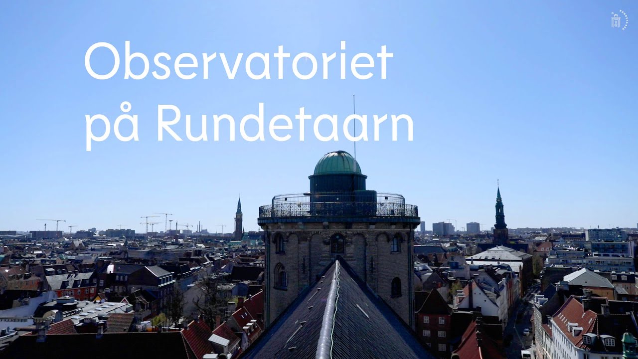 Observatoriet på Rundetaarn