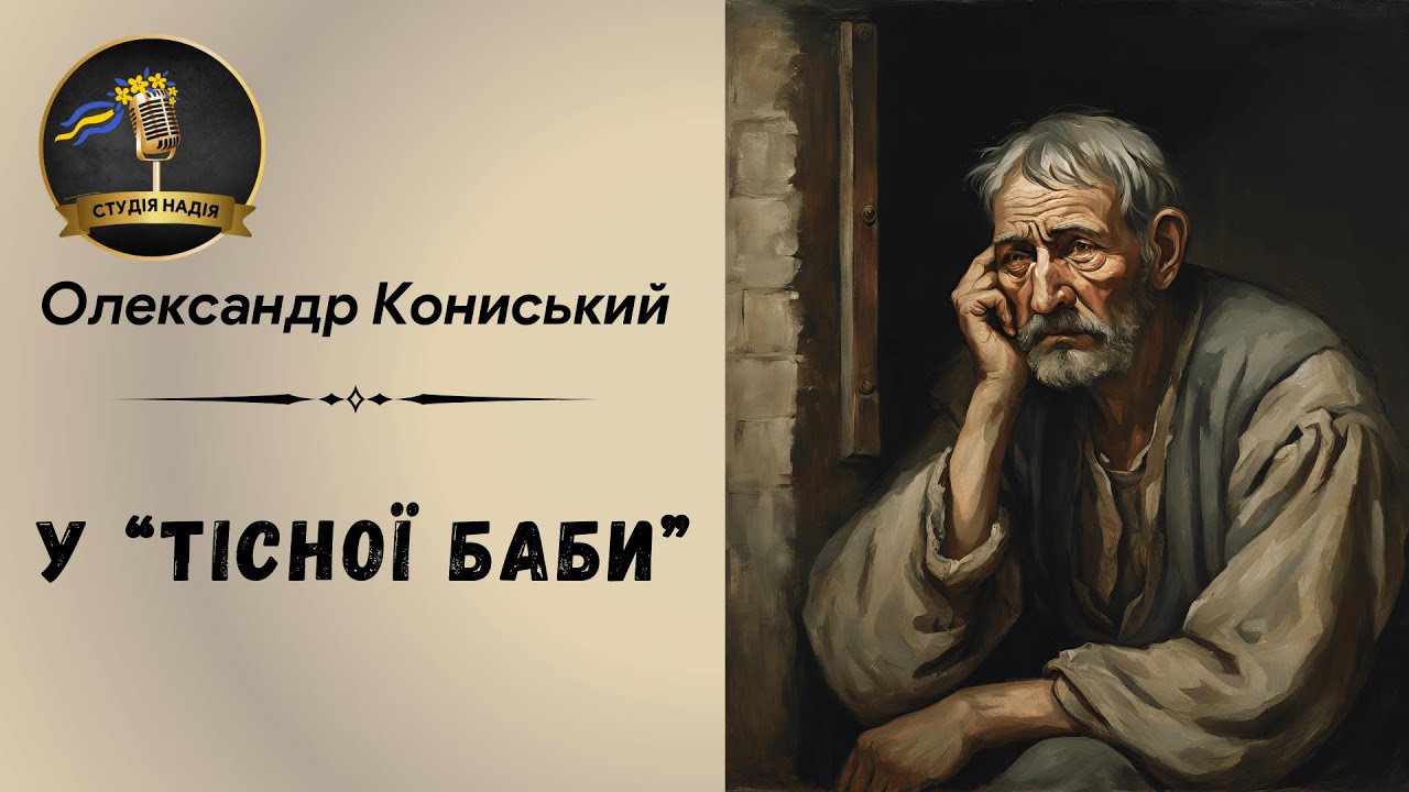 ОЛЕКСАНДР КОНИСЬКИЙ - У 