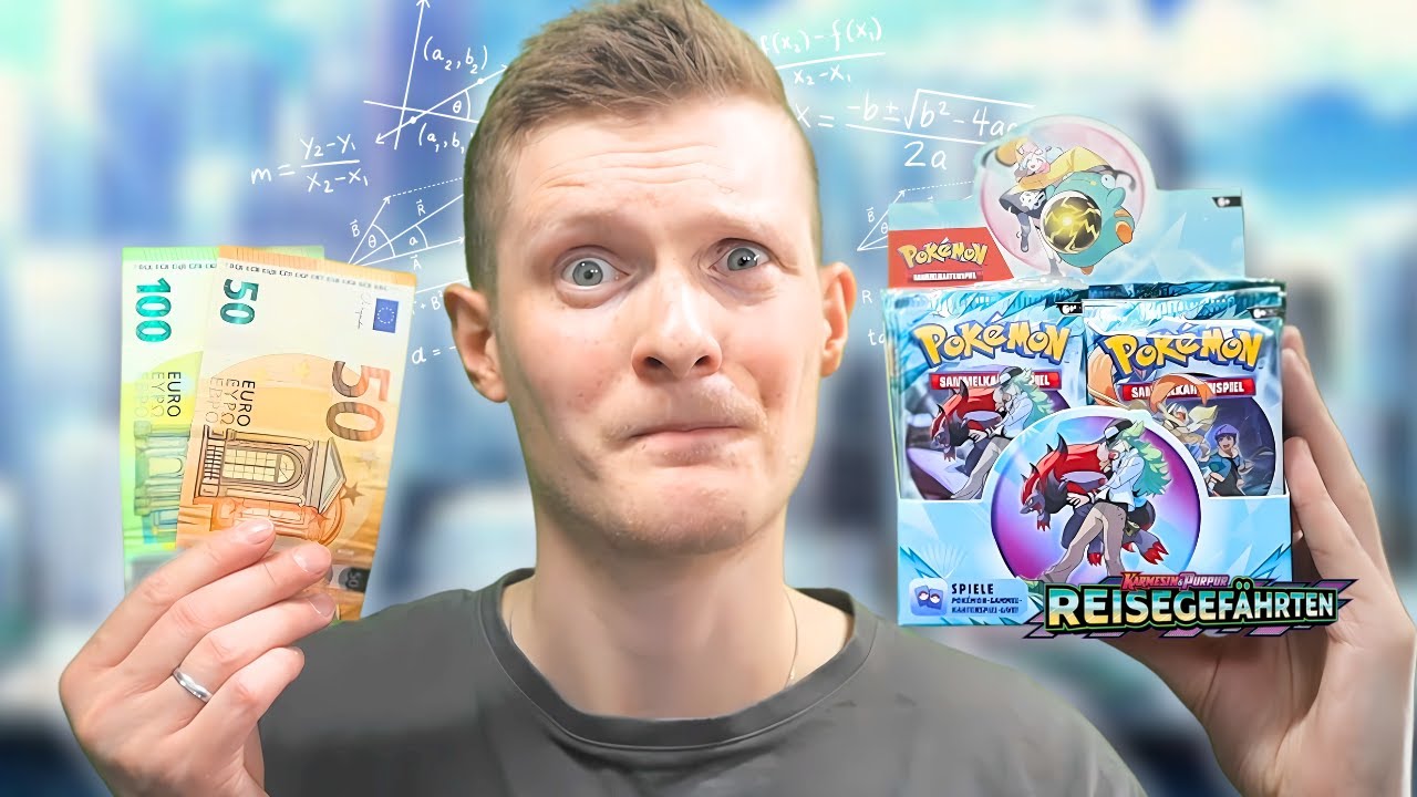 Holen wir den Wert eines Pokémon Reisegefährten Displays wieder raus? 🤑