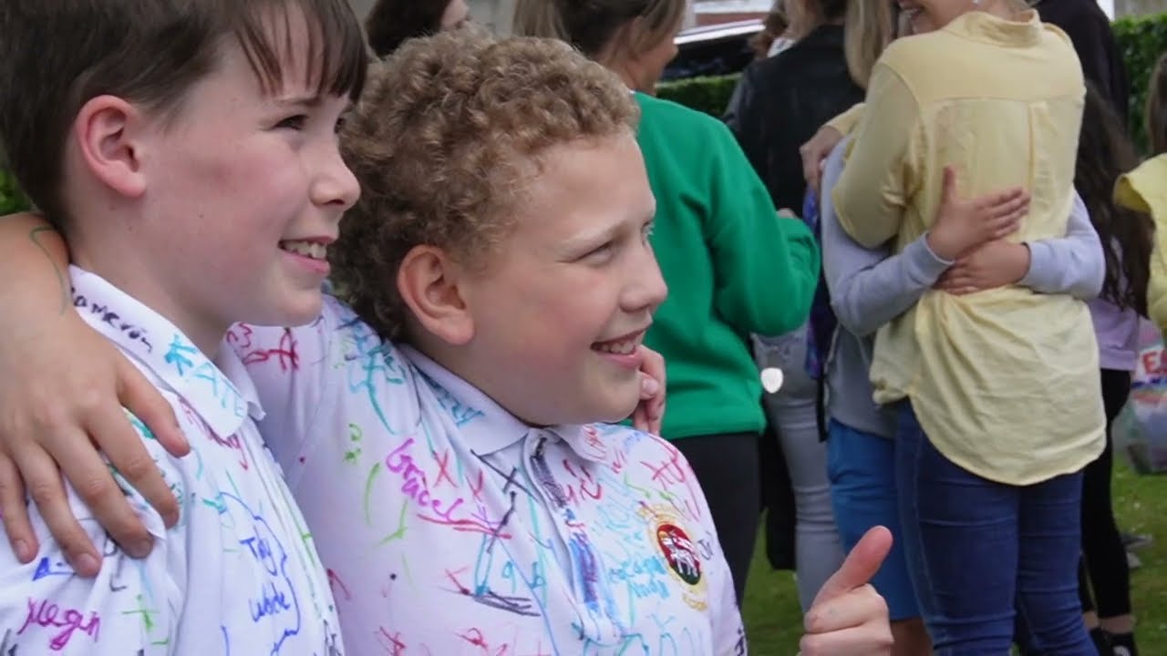 P7 Leavers 2022