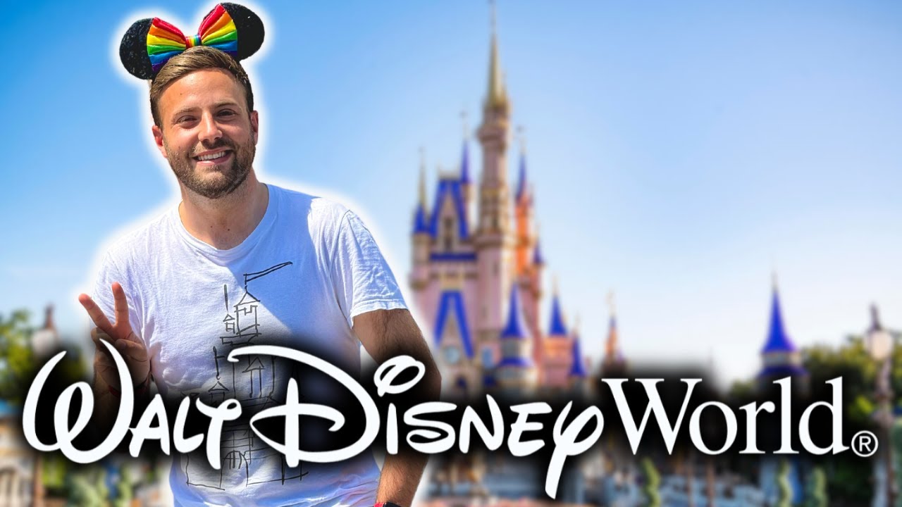 LA CLAQUE D’UNE VIE : 24H D’ÉMOTION À DISNEY WORLD