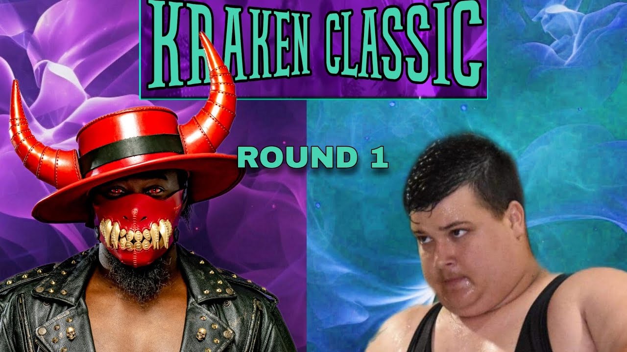 Kraken Pro TV Ep. 1