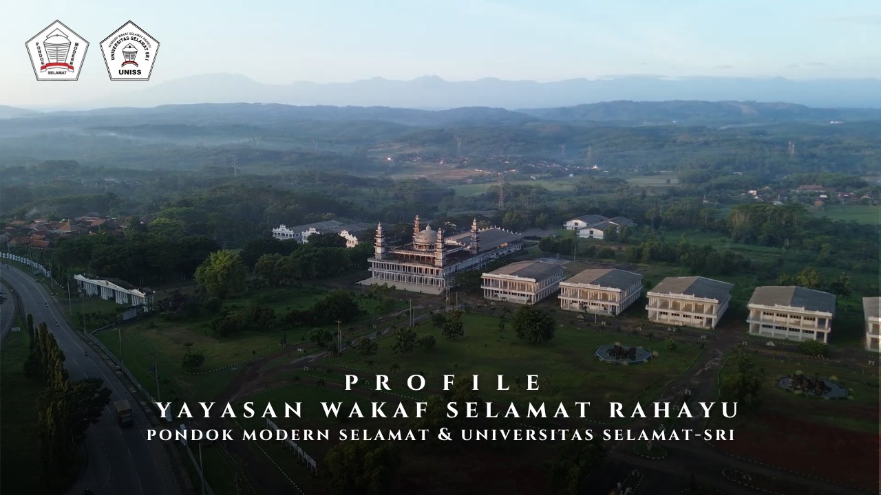 Profil Yayasan Wakaf Selamat Rahayu..