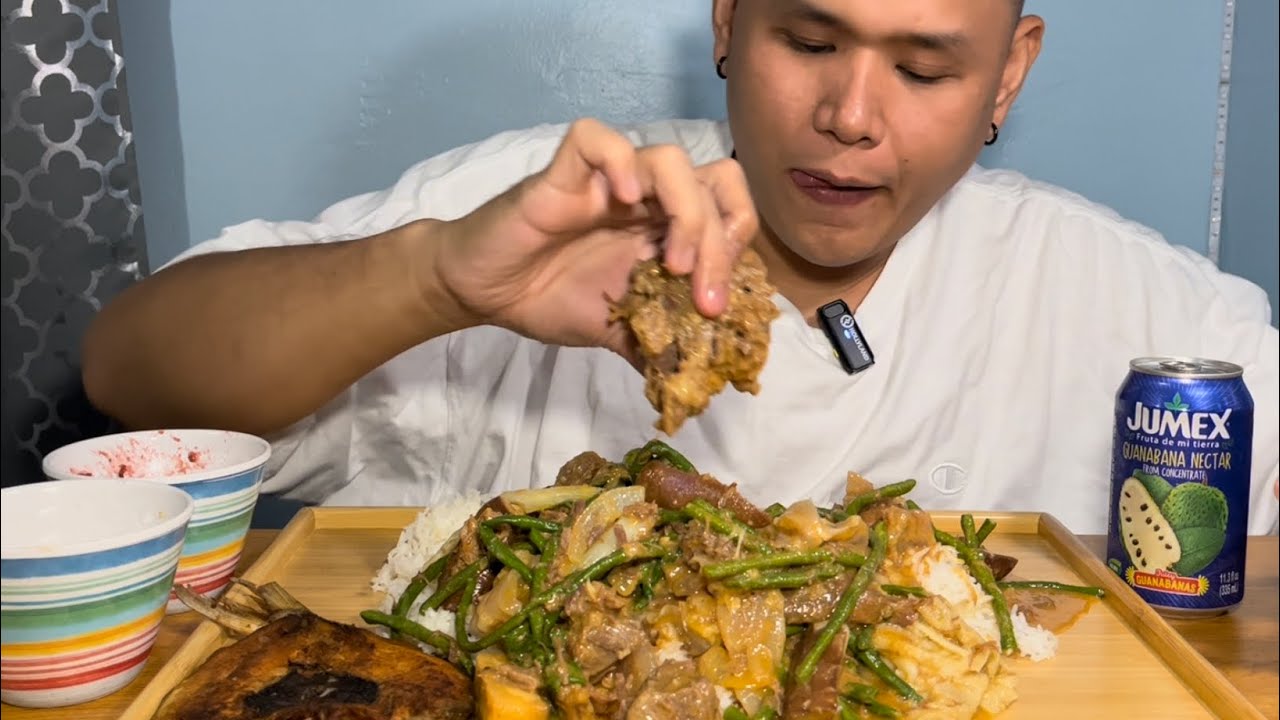 Beef Kare-Kare