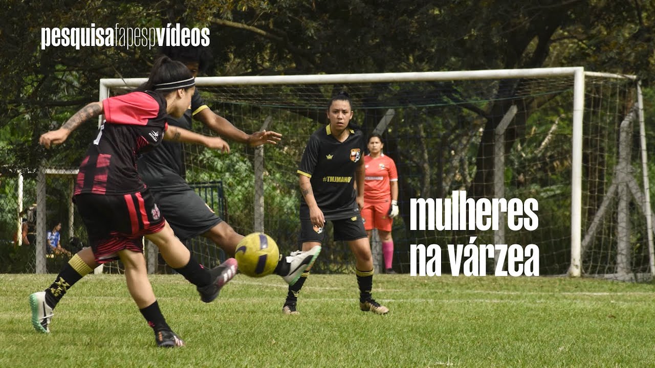 Conheça a história do futebol de várzea feminino #futebol #futebolbrasileiro #futebolfeminino