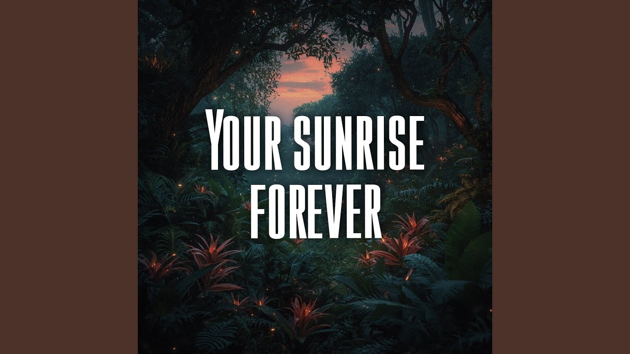 Your sunrise forever