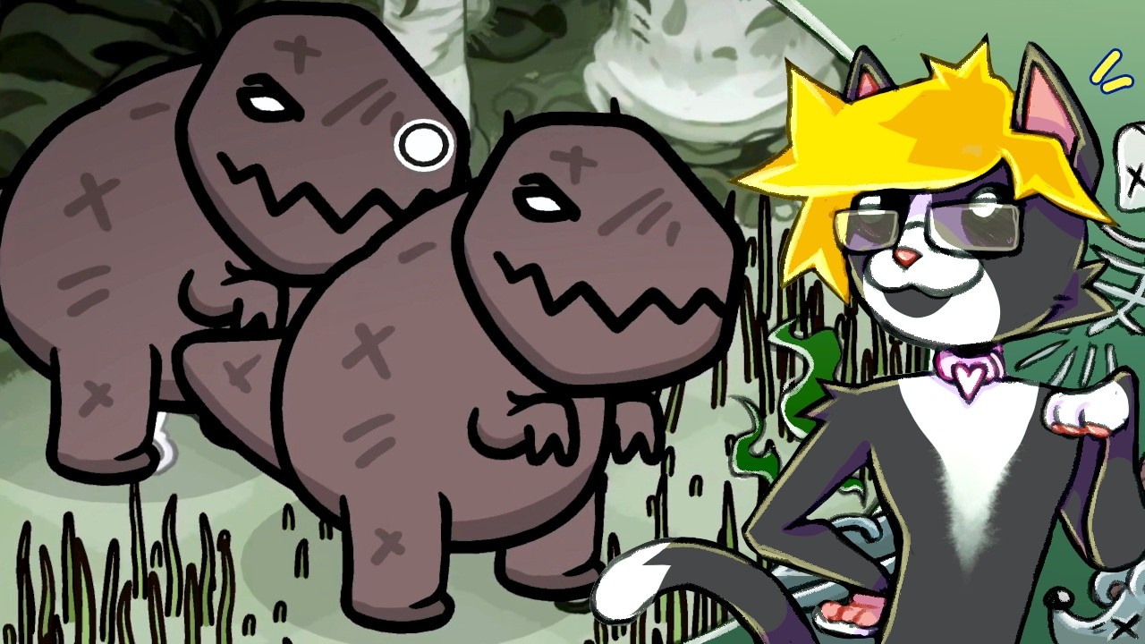 PREHISTORIA - Mewgenics #21