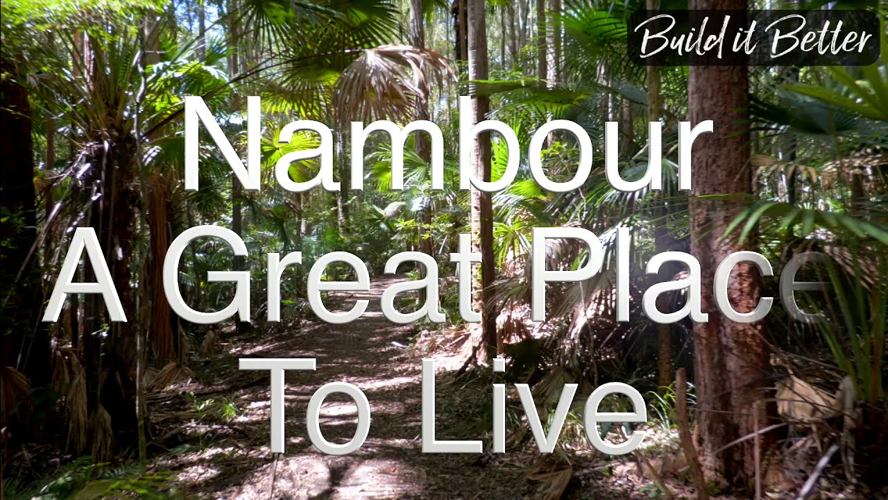 Nambour A Great Place To Live