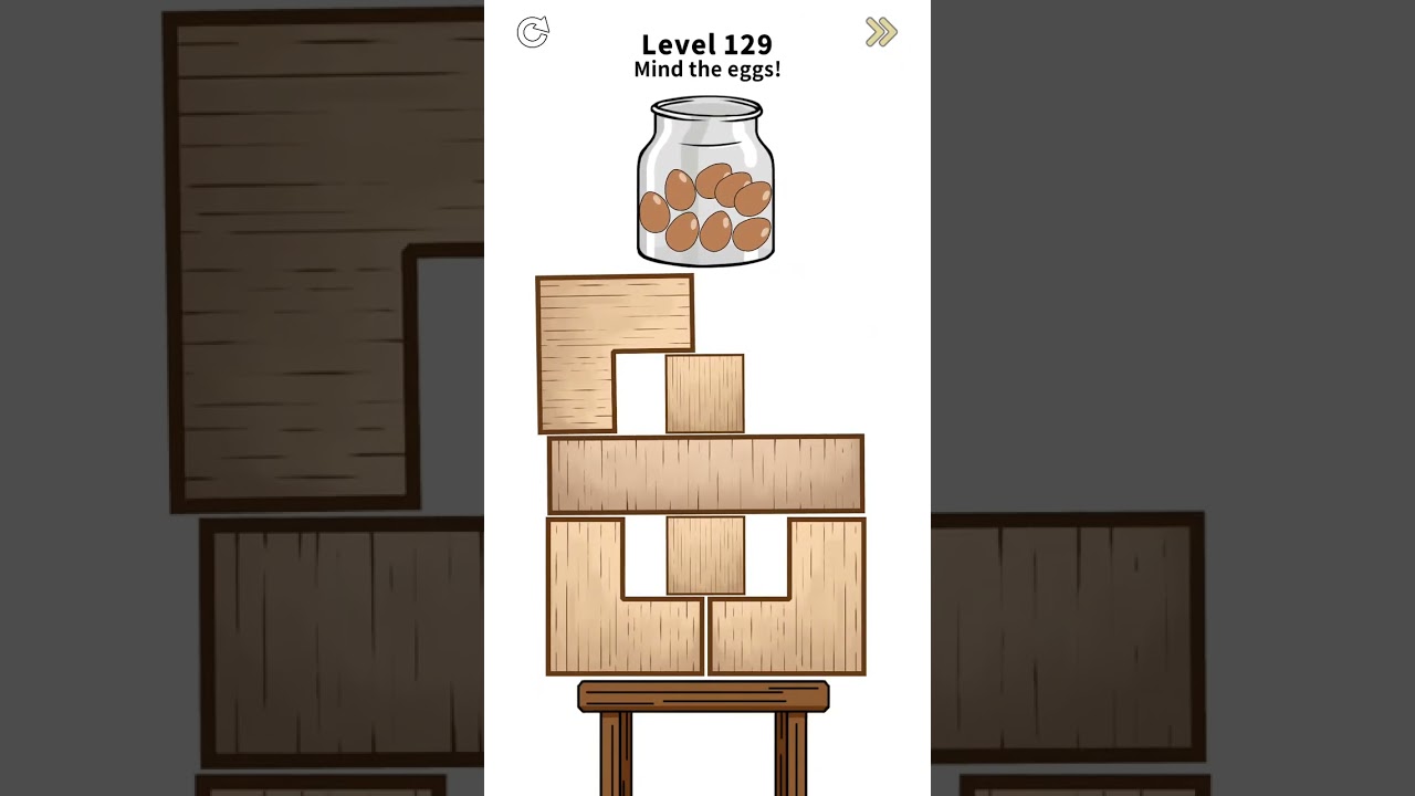 Brain Puzzle  Fun & Games 🧩 Level 129