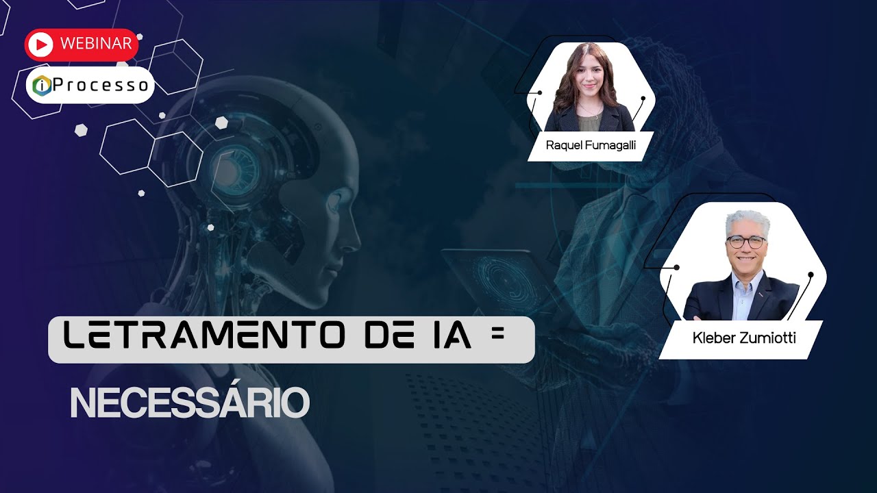 LETRAMENTO DE IA = necessário
