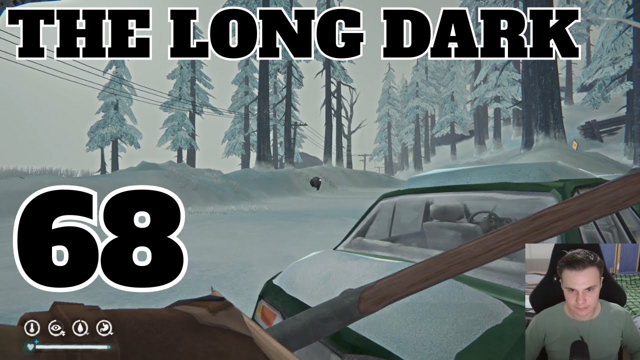 DEV AYIYI DEVİRDİK! 🐻 | Ana Üsse Tonlarca Et Stoğu | The Long Dark #68