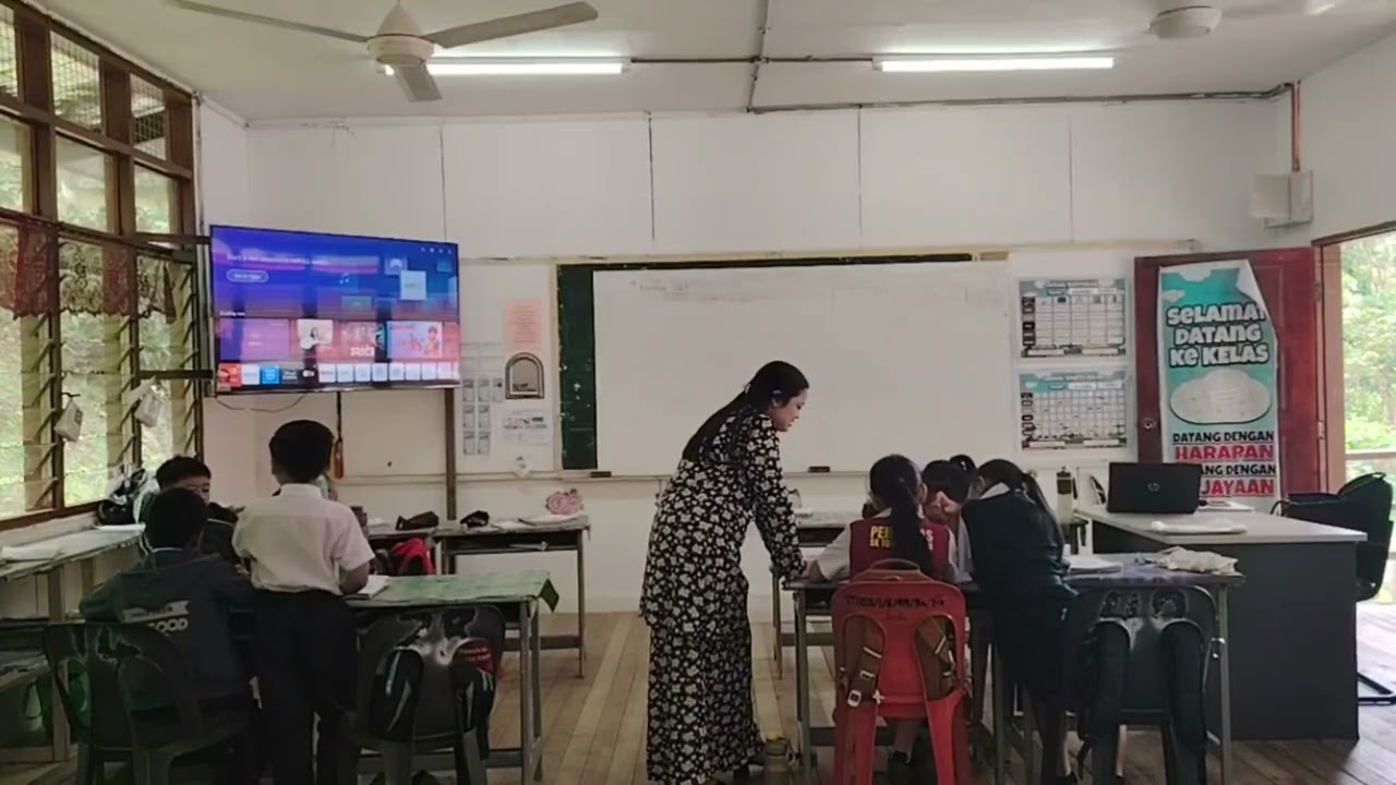 PENCERAPAN KENDIRI 2