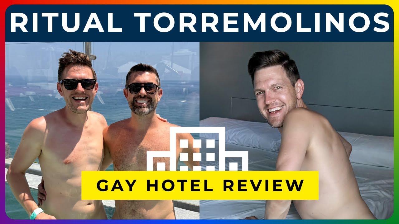 HOTEL RITUAL TORREMOLINOS — внутри крупнейшего гей-курорта в Южной Европе