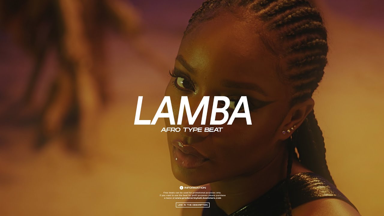 Wizkid x Omah Lay Afro Type beat -Lamba