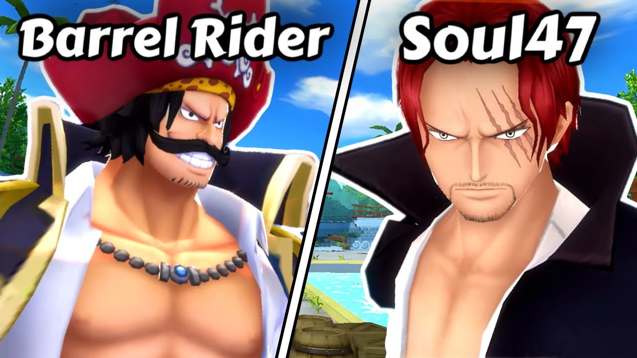 Лучший дуэт в One Piece Bounty Rush