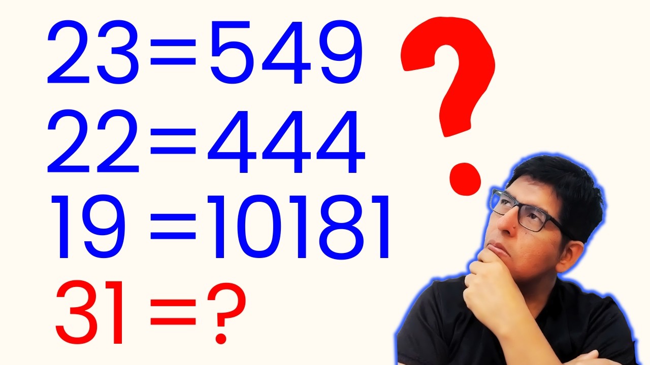 EJERCITA TU CERBRO CON RETOS DE MATEMÁTICA LÓGICA