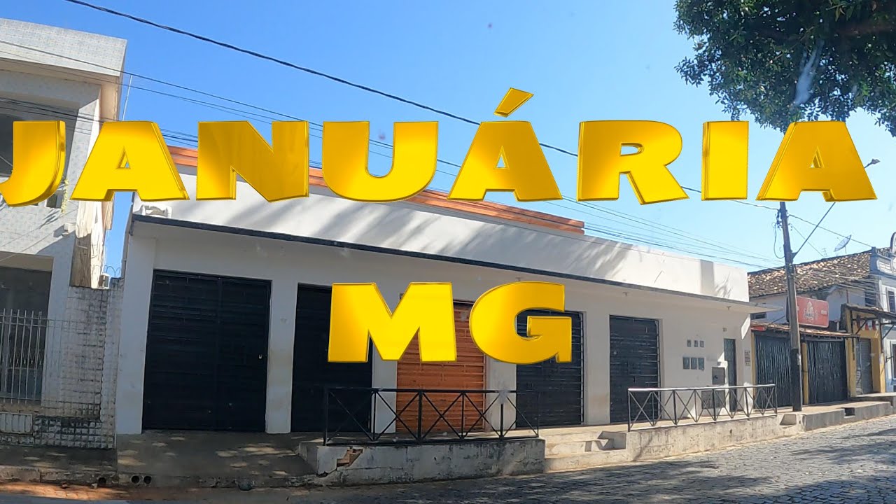 Januária MG 00206