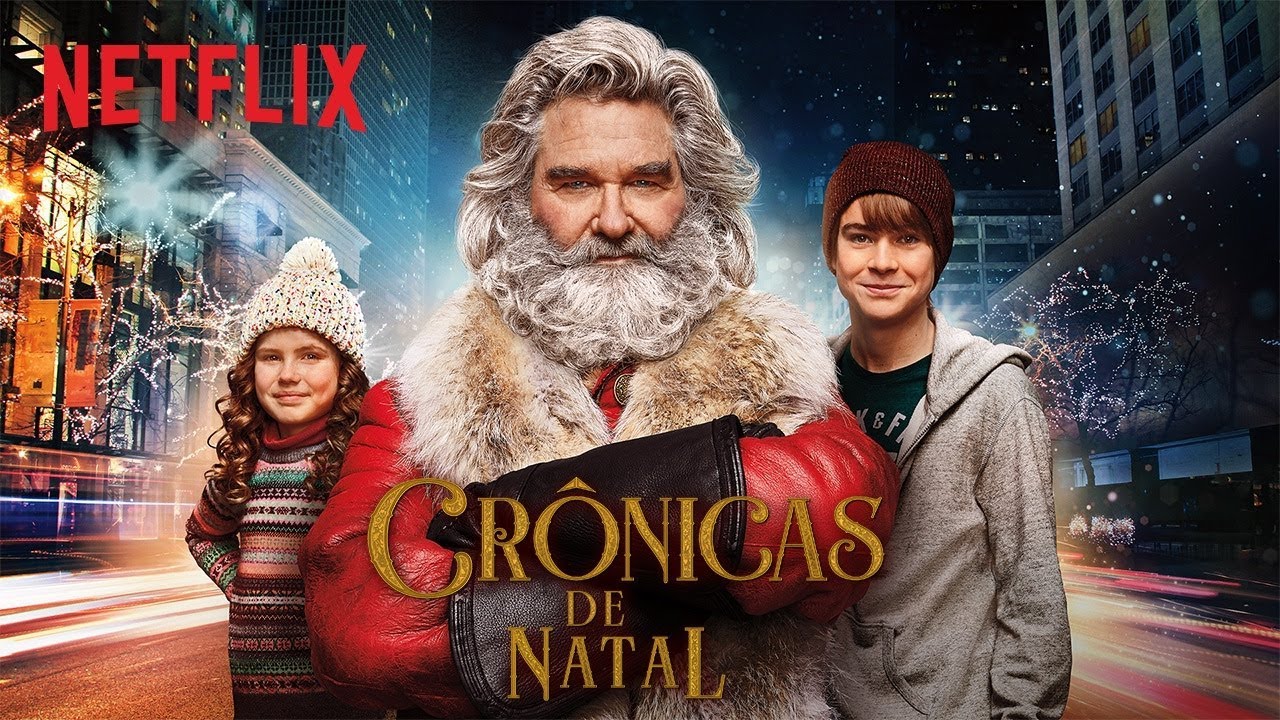 Crônicas de Natal | Trailer oficial [HD] | Netflix