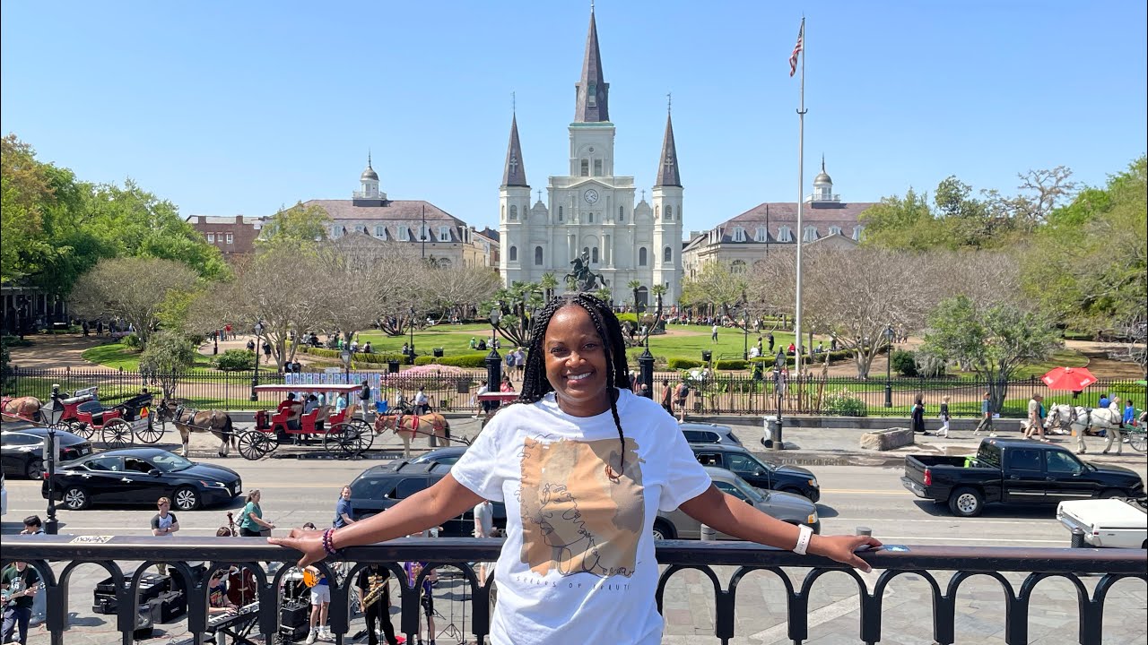 First Time in New Orleans |Things to do in NOLA #vacation #frenchquarter #travel