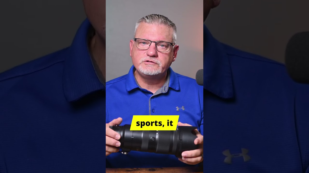 Best Lens to Start Sports Photography  #sports #sportsphotography #lenses