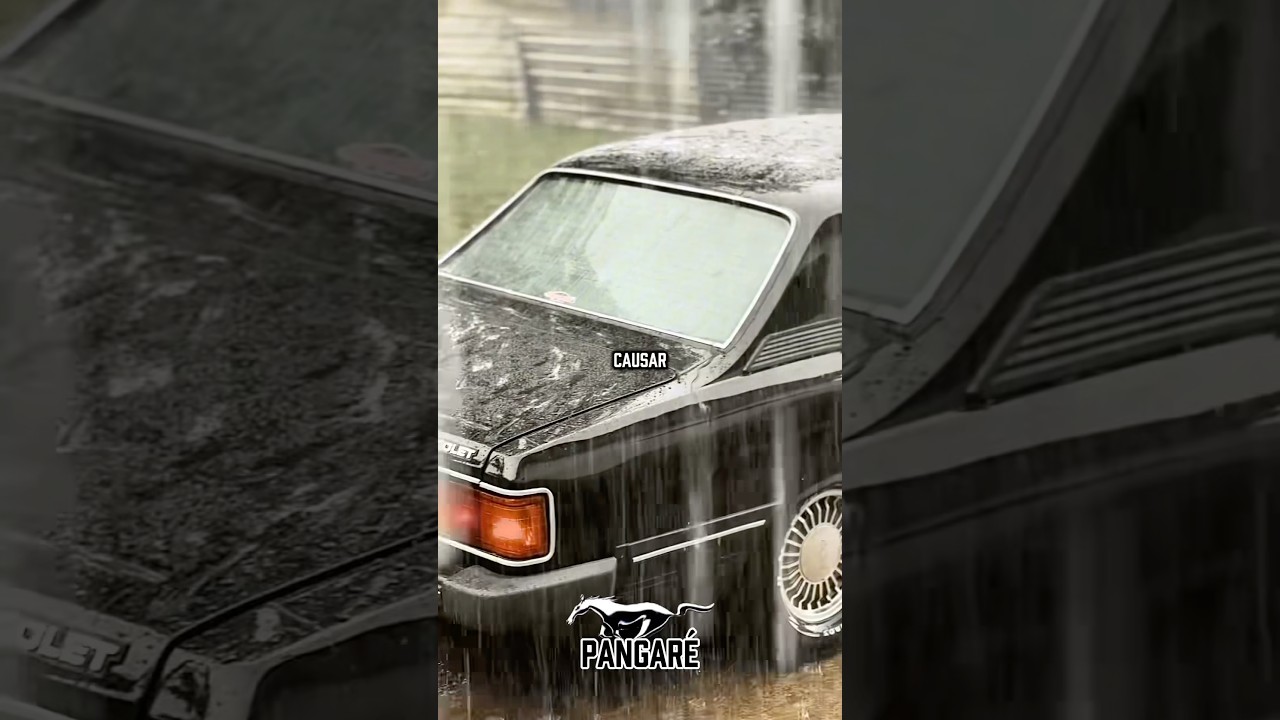 CHEVROLET OPALA! #carros #opala