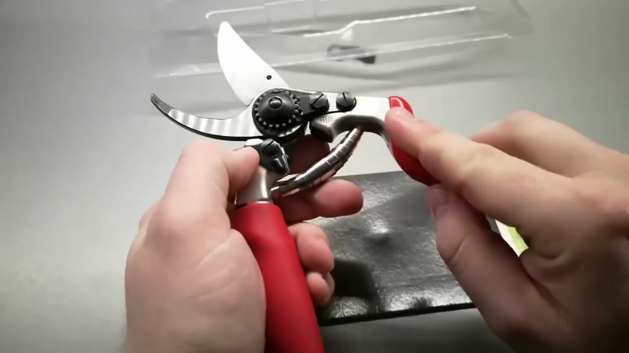 Foarfecă Felco - cum să descoperi produsele contrafăcute