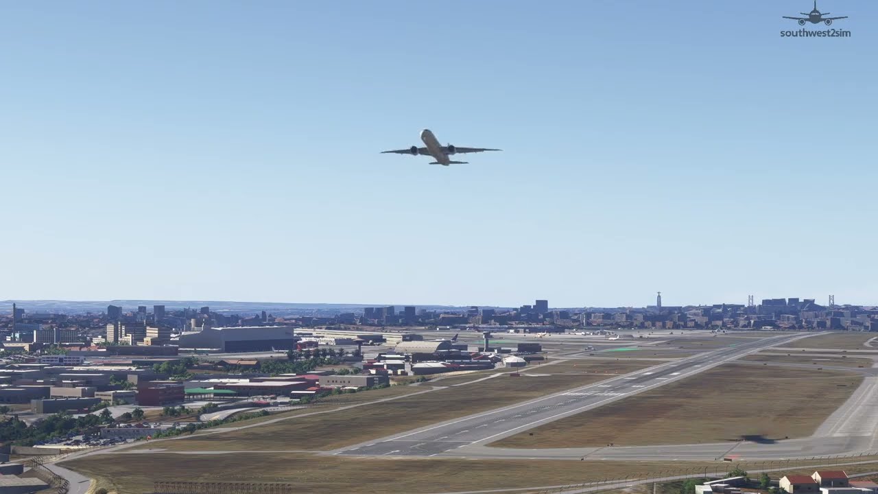 Cross the Land timelapse 2025