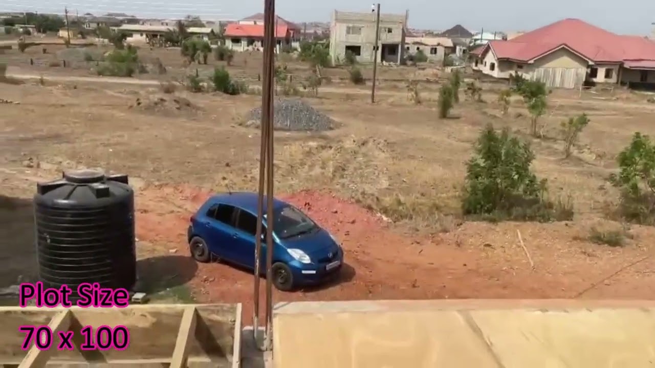 Decking Form Work | Ep-12 Mr. Atsu Project | 2-Bedroom & 1-Bedroom Apartment | Building in Ghana