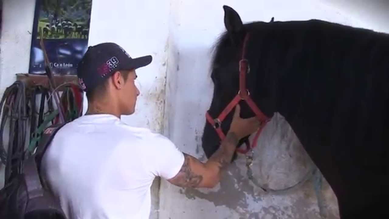 Luis Salom, el porqué de 'el Mexicano'