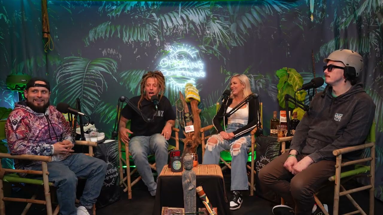 Offering Something with host Michael Bernier and guests Bobby Nuggz and Bailey Jonson | 2025