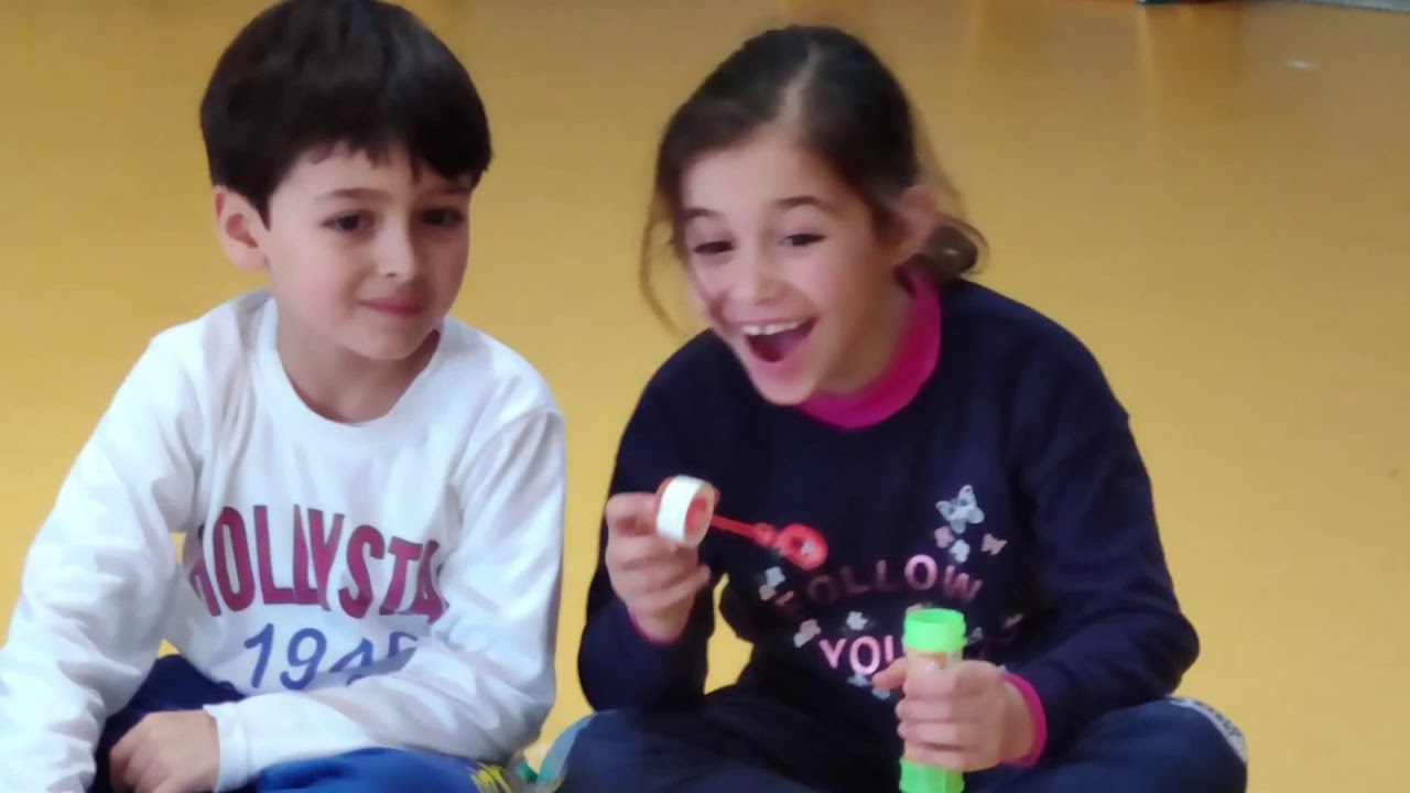 Día de la PAZ 2020 [ CEIP LAS VAGUADAS - Badajoz ]