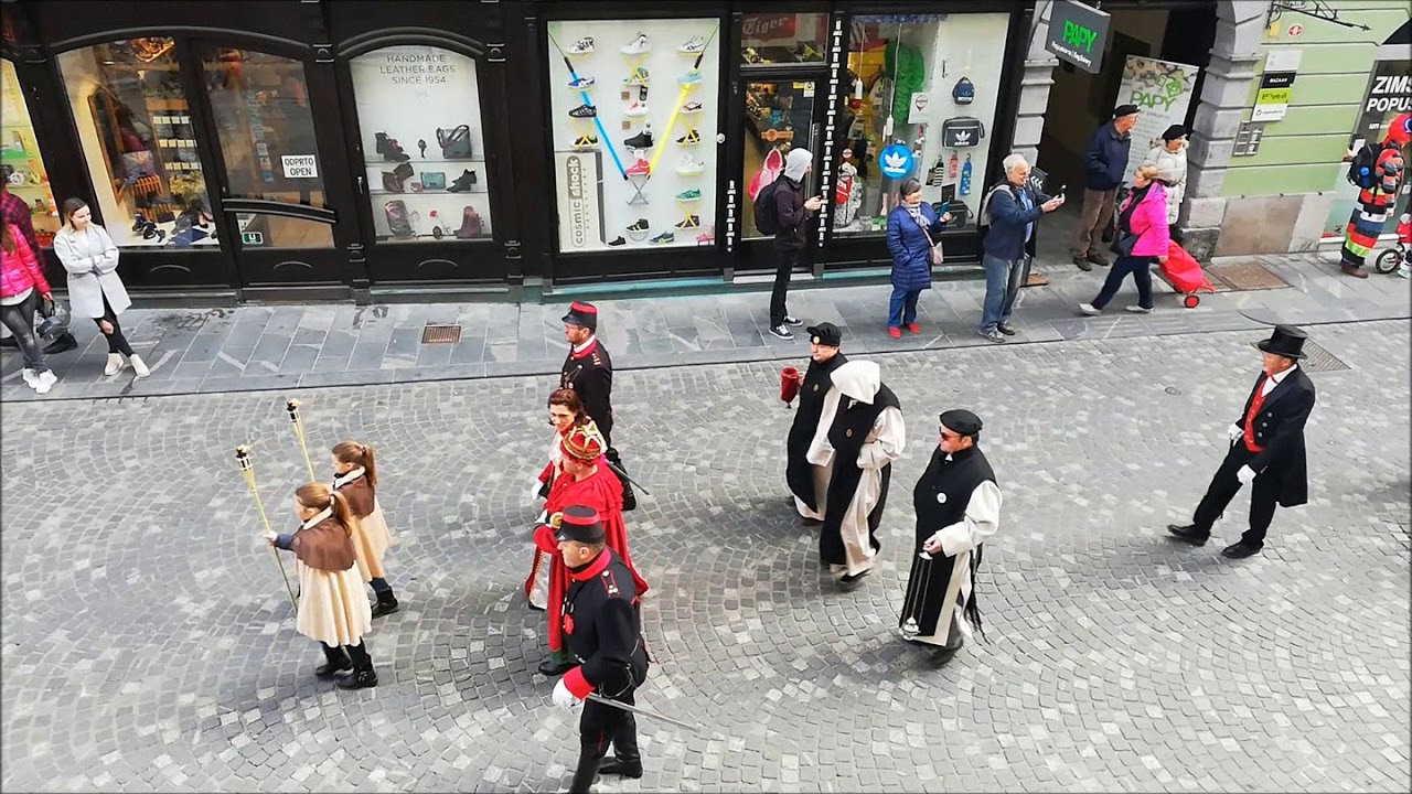 Zmajev karneval 2019