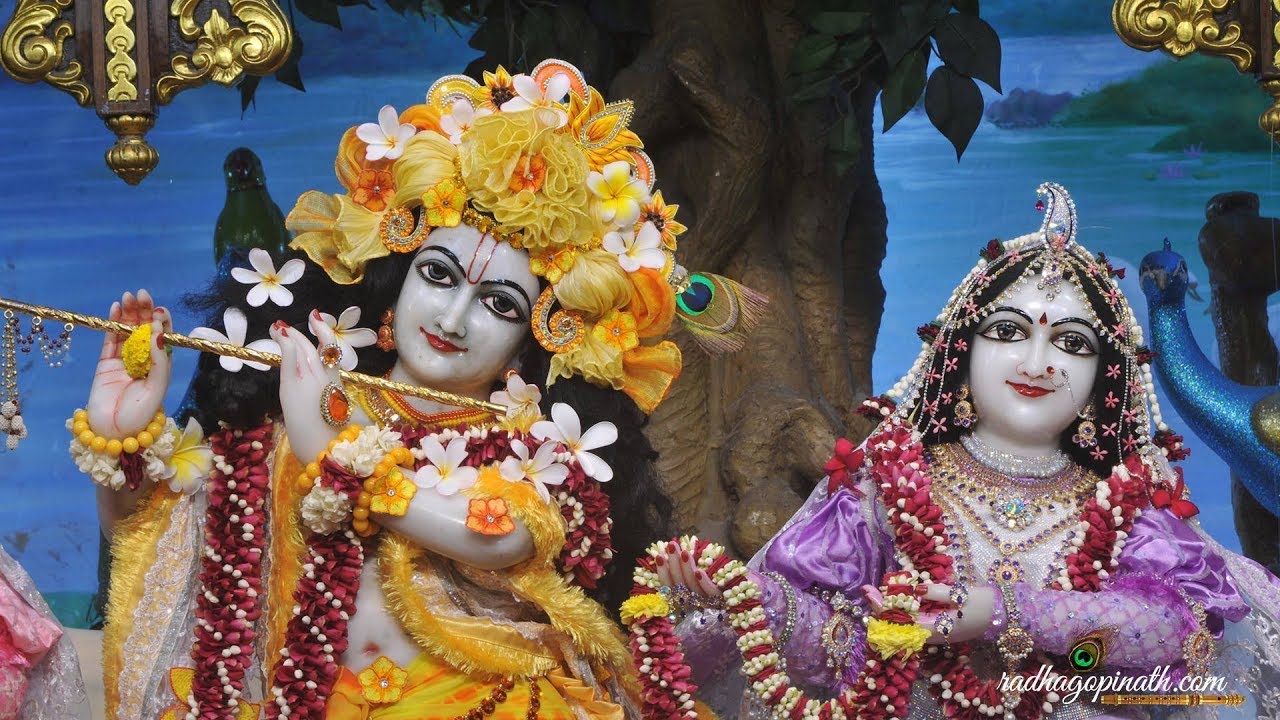 ISKCON Global Deity Darshan