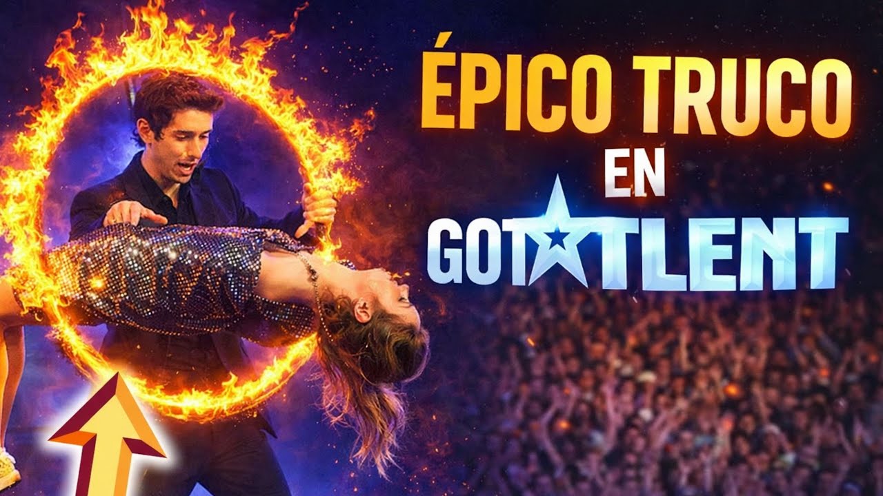 Los 5 Mejores Trucos de Magia de Got Talent que Dejaron al Mundo en Shock