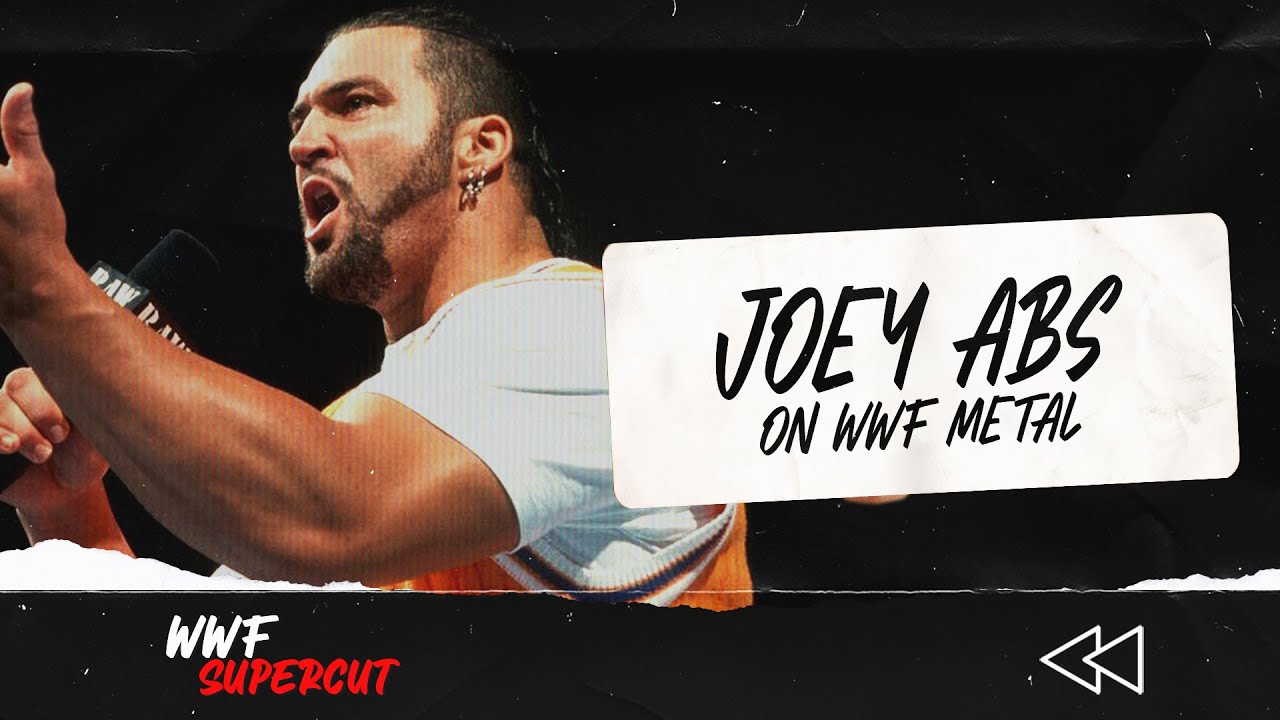 The Joey Abs on WWF Metal Supercut