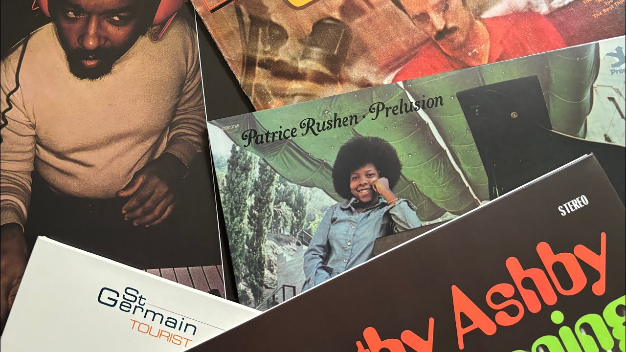 ‘Jazz Vinyl Finds’ inc. Needle Drops - Vinyl Community