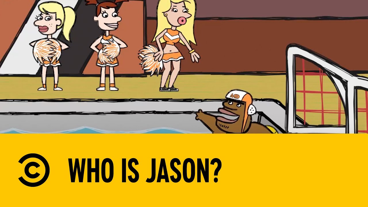 Who Is Jason? | Legends Of Chamberlain | Comedy Central Africa